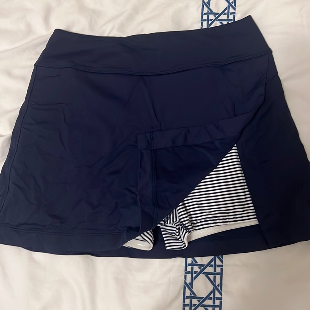 Southern Tide skirt